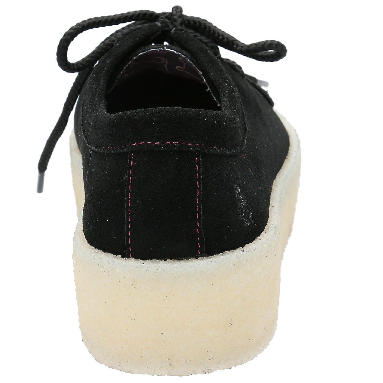 Zapato Cuero Mujer Recife Low Negro-6