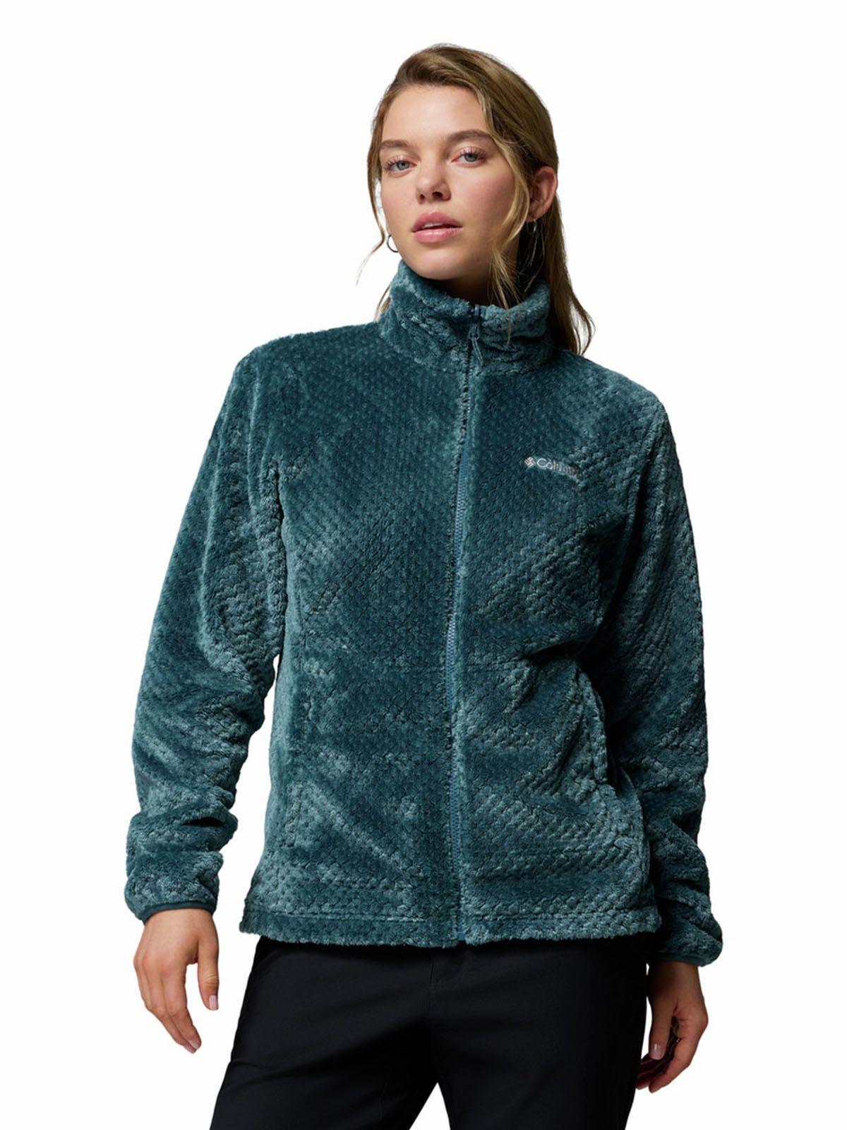 Parka Mujer Bugaboo III Celeste-5