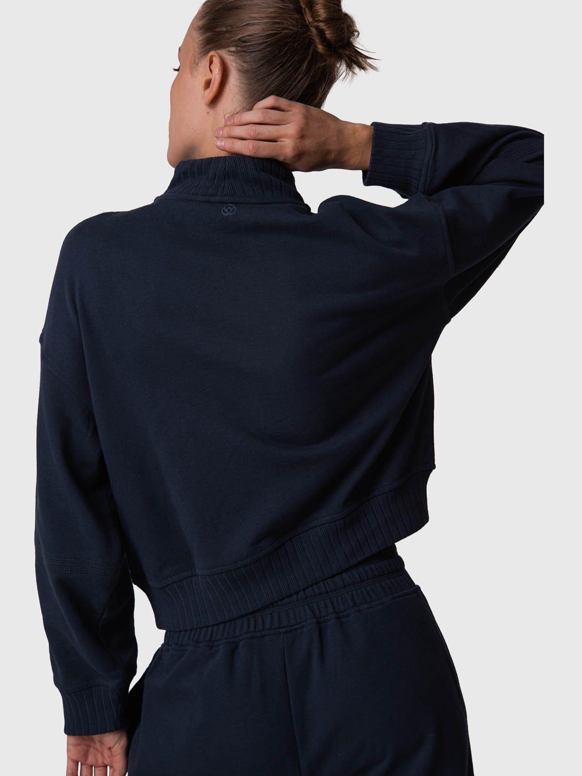 Poleron Mujer Lia Rec Azul-1