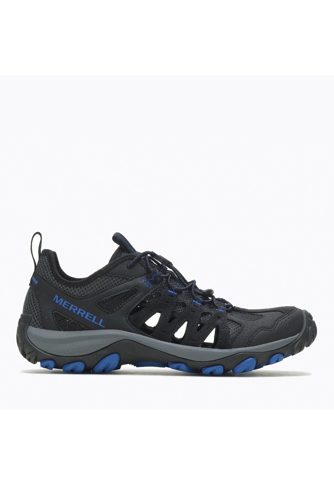 Zapatilla Hombre Accentor 3 Sieve Negro-0
