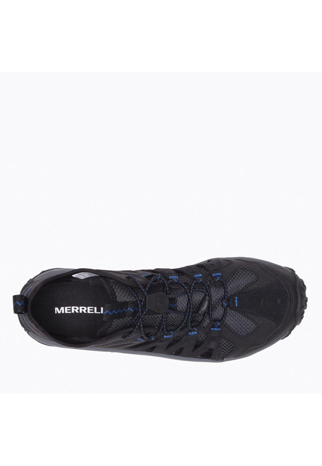 Zapatilla Hombre Accentor 3 Sieve Negro-5