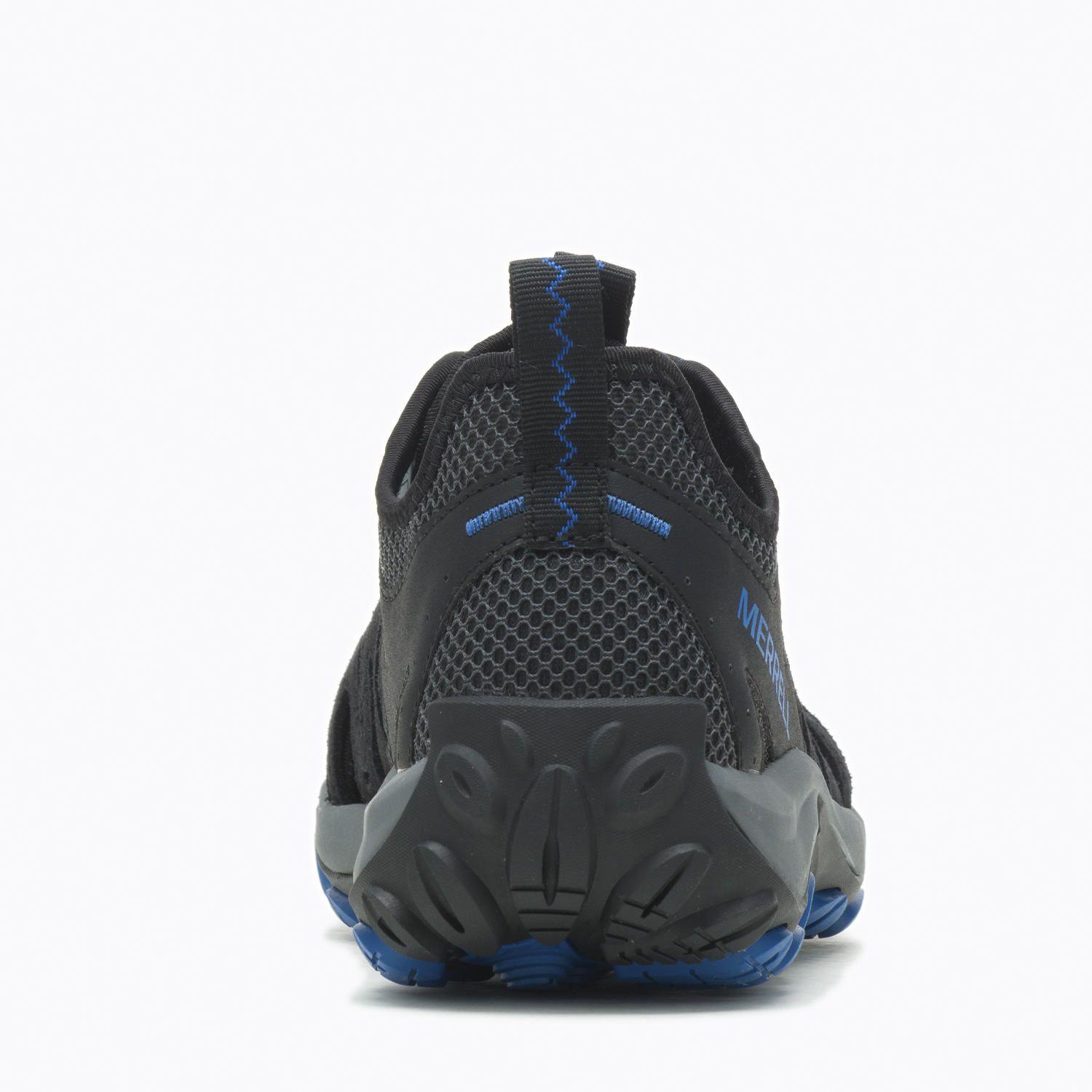 Zapatilla Hombre Accentor 3 Sieve Negro-4