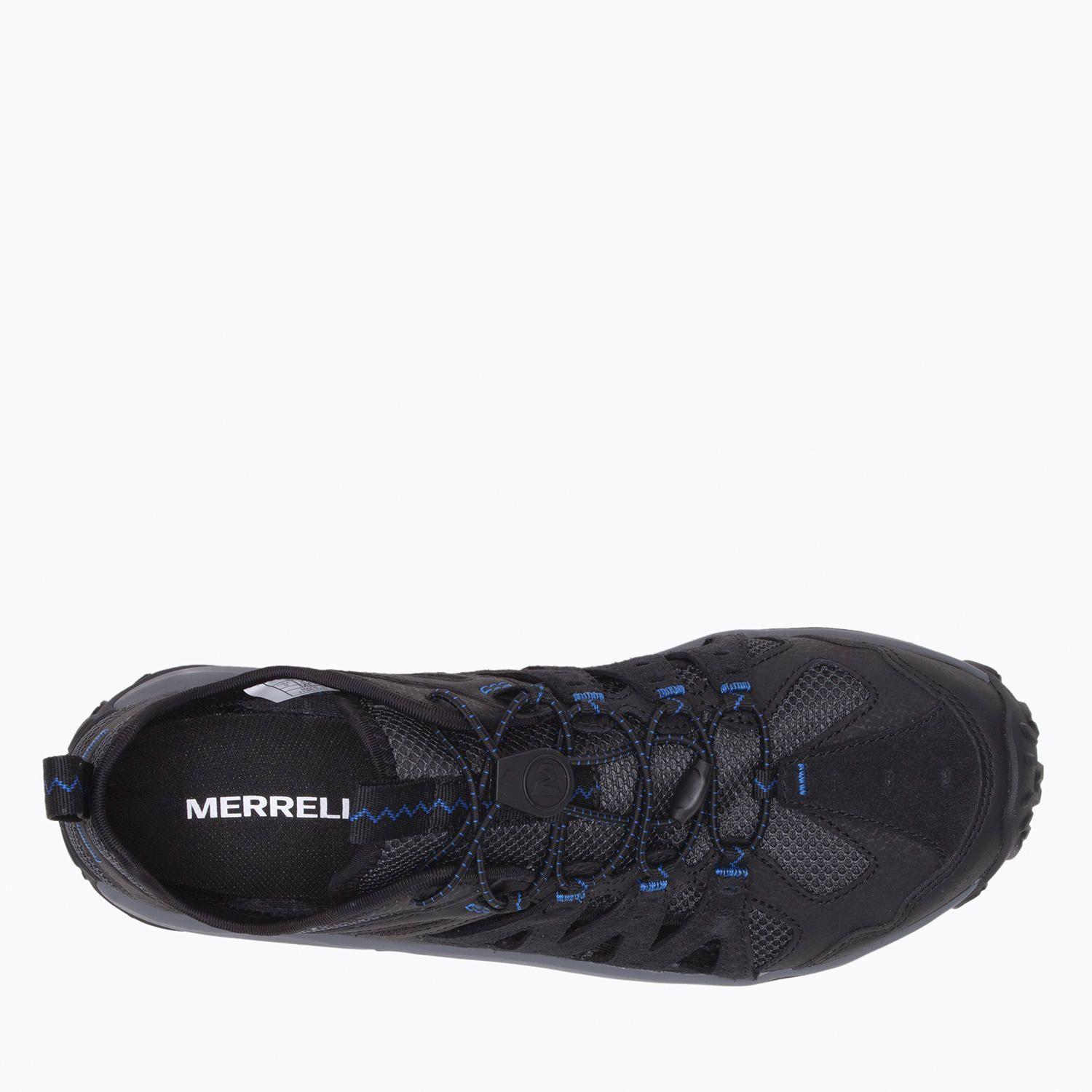 Zapatilla Hombre Accentor 3 Sieve Negro-5