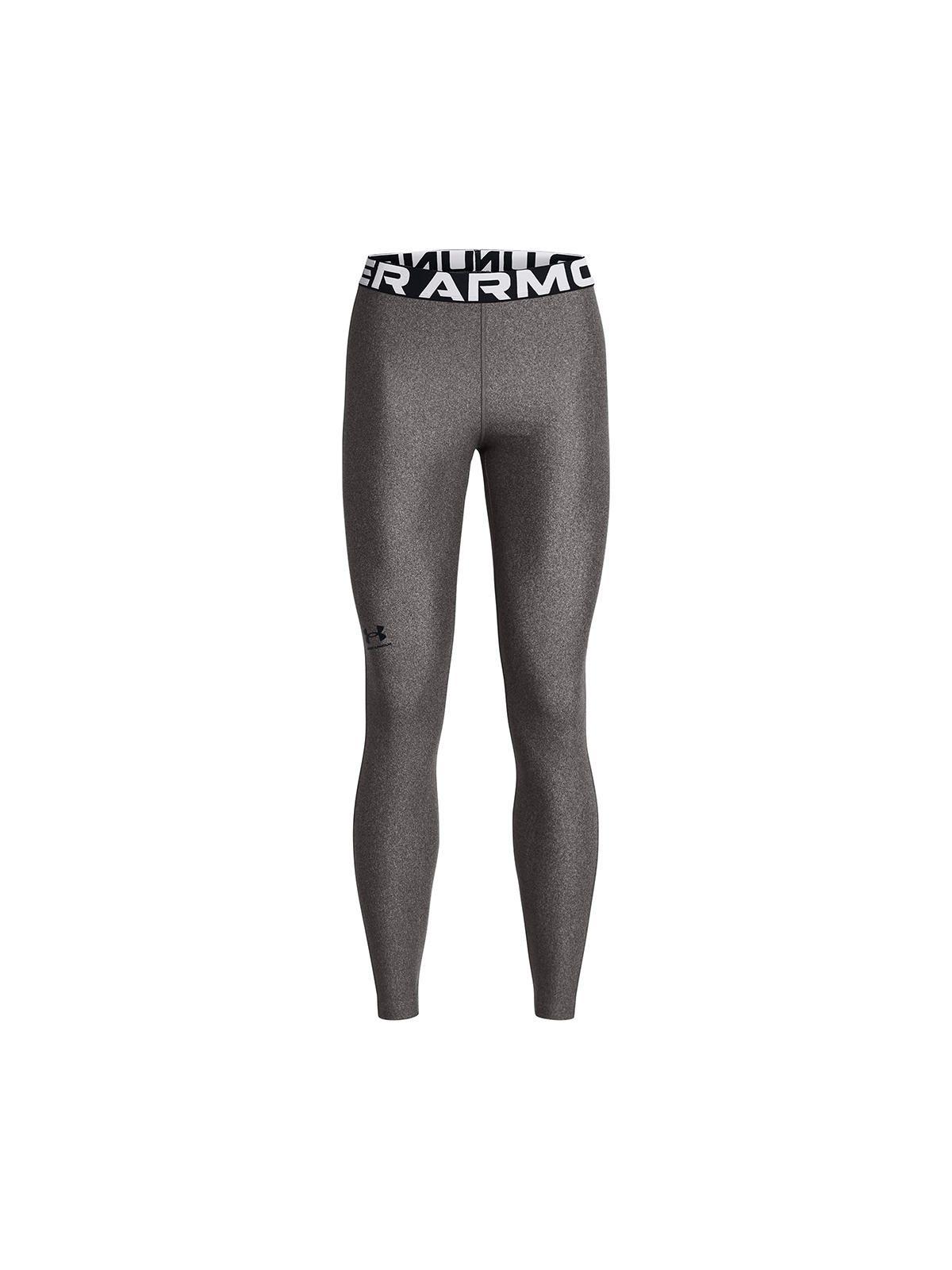 Leggings HeatGear® Gris para mujer-0