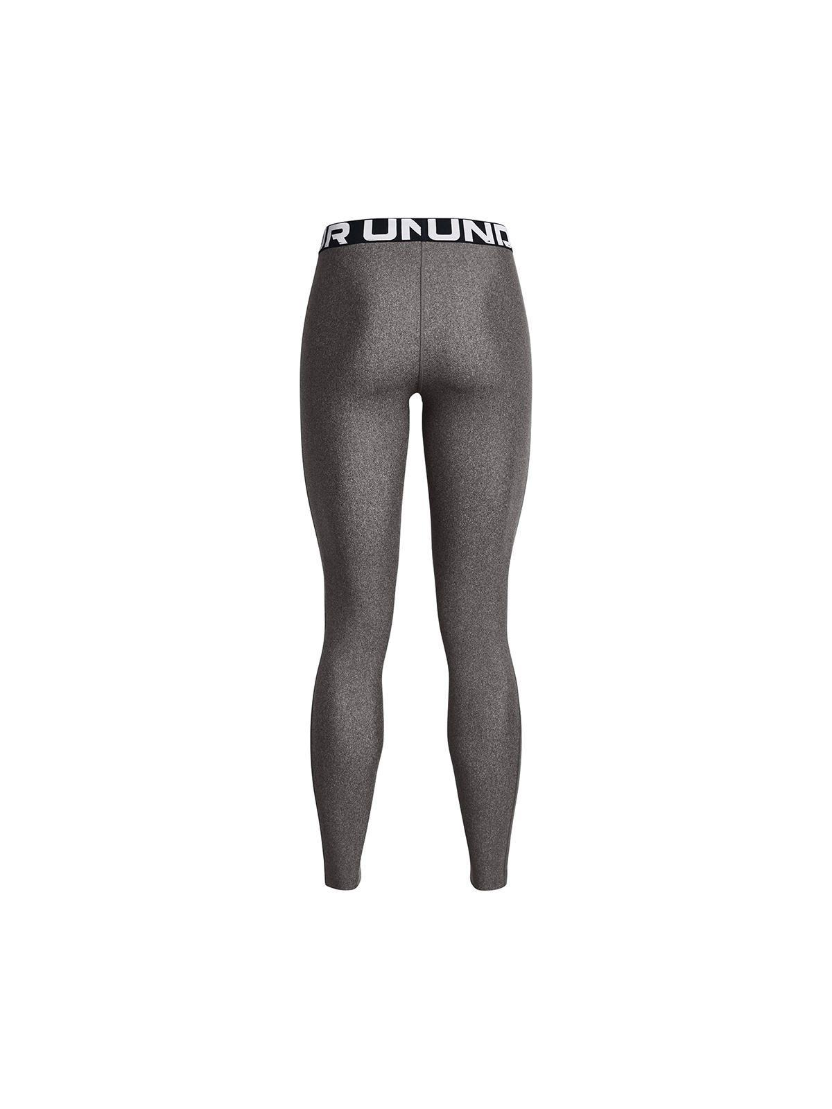 Leggings HeatGear® Gris para mujer-1