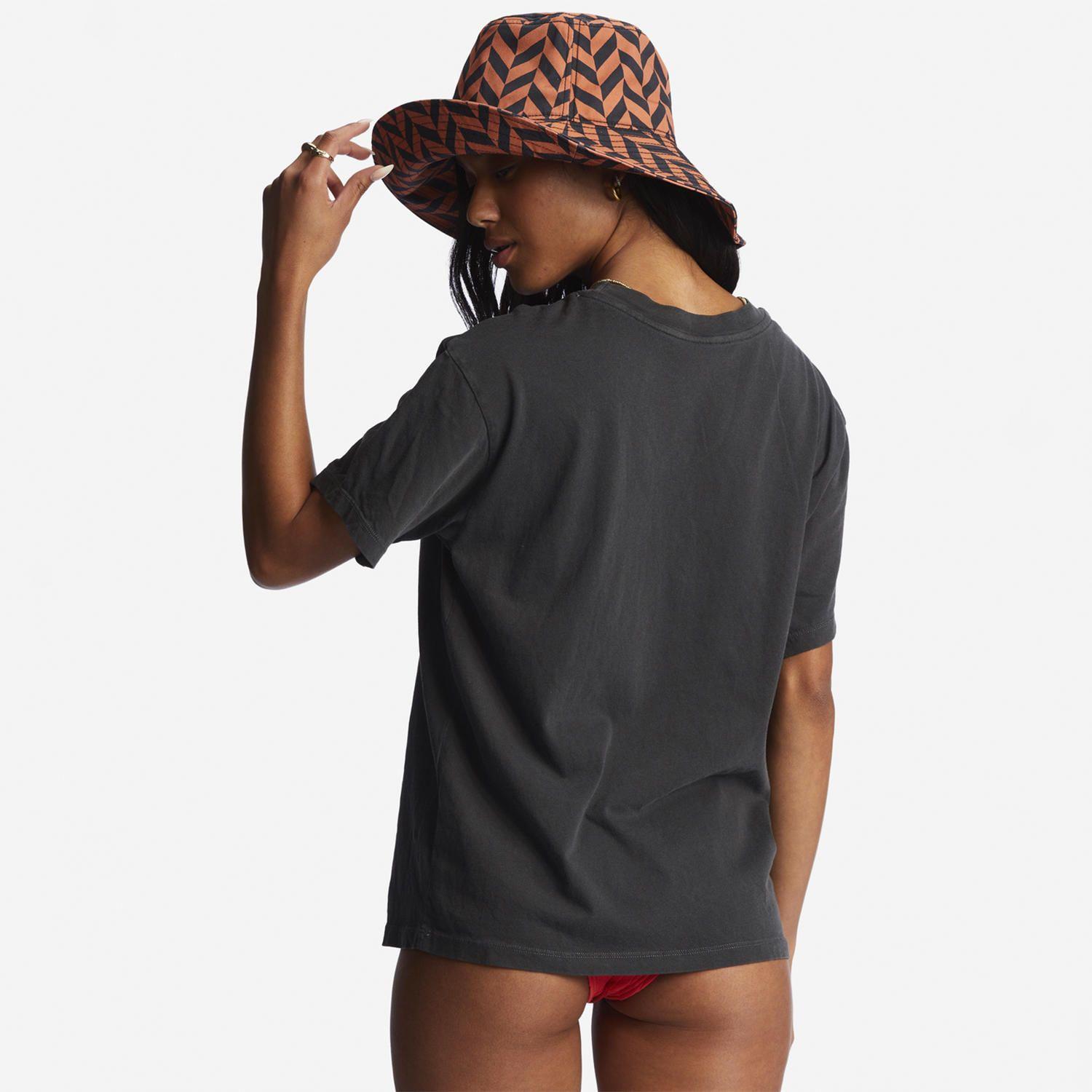 Polera M/C Mujer Meet Me In The Negro-1