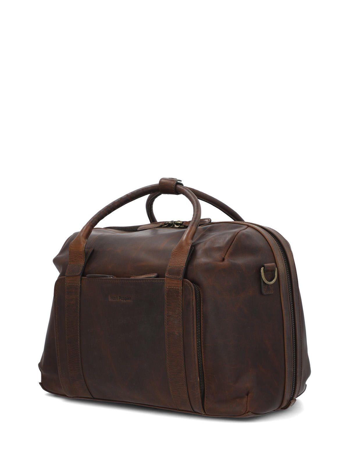 Bolso Cuero Hombre St Hunt Travel Café-1