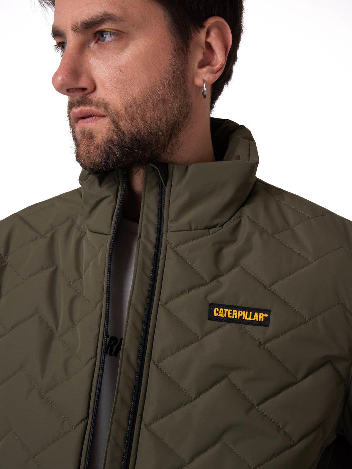 Parka Hombre Mediumweight Insulated Verde-4