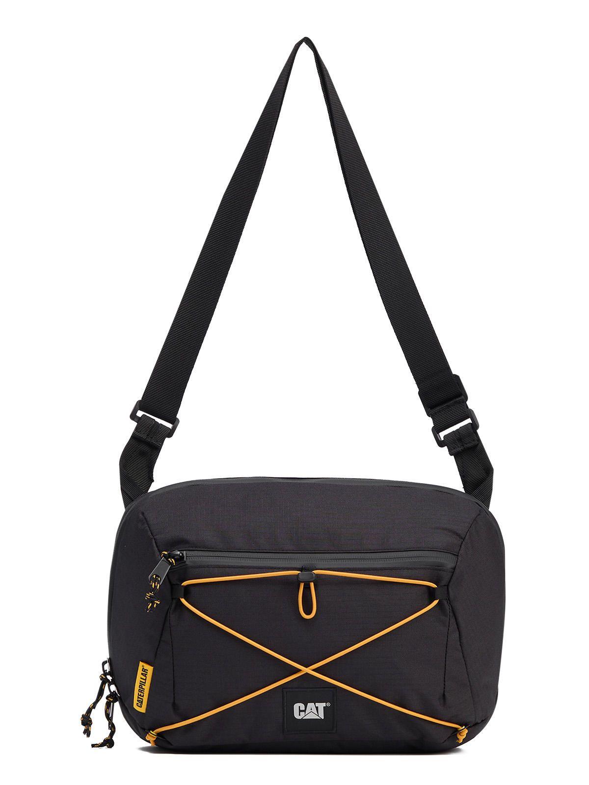 Mochila Sling Bag Negro Unisex-2