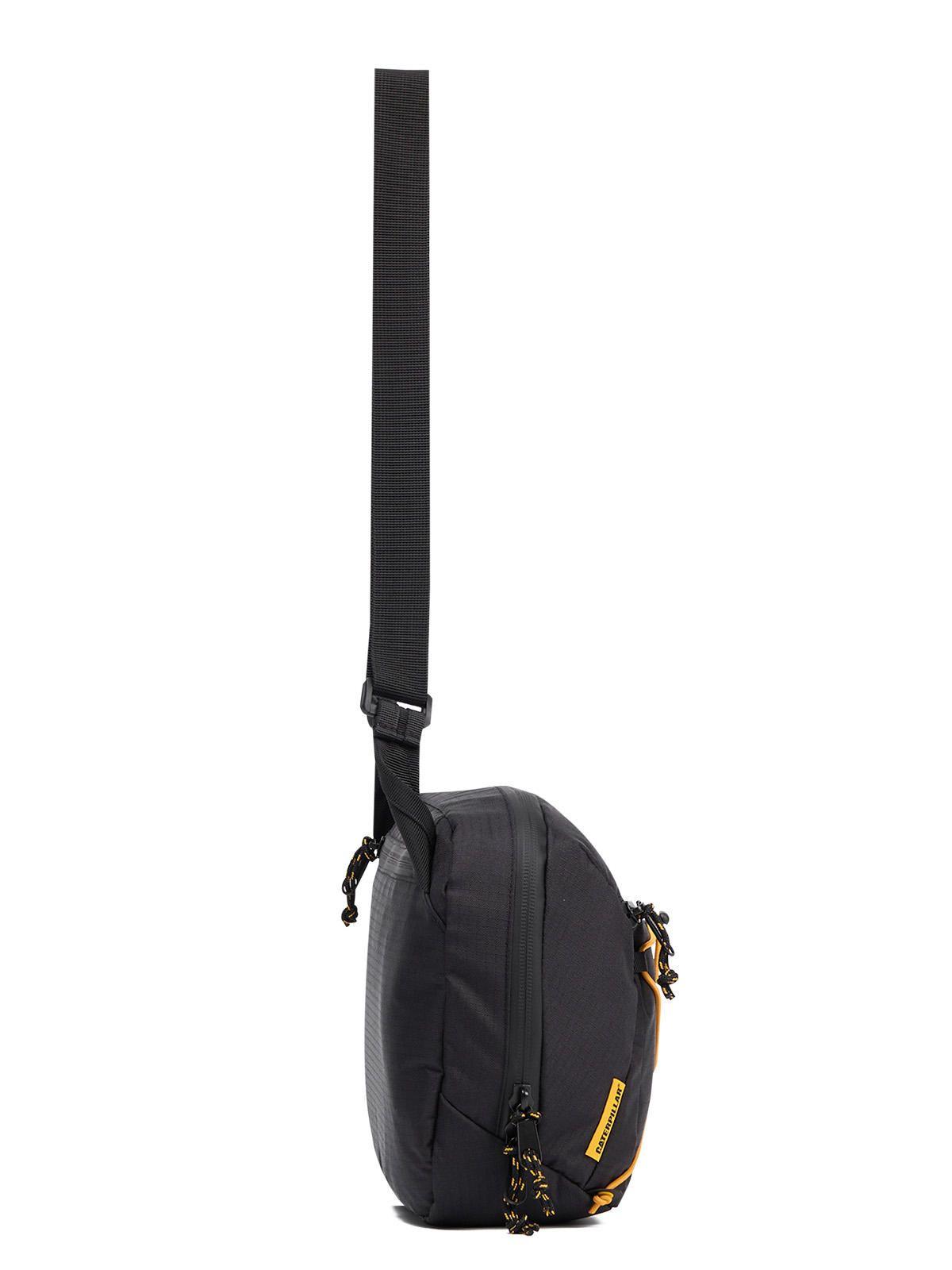 Mochila Sling Bag Negro Unisex-4