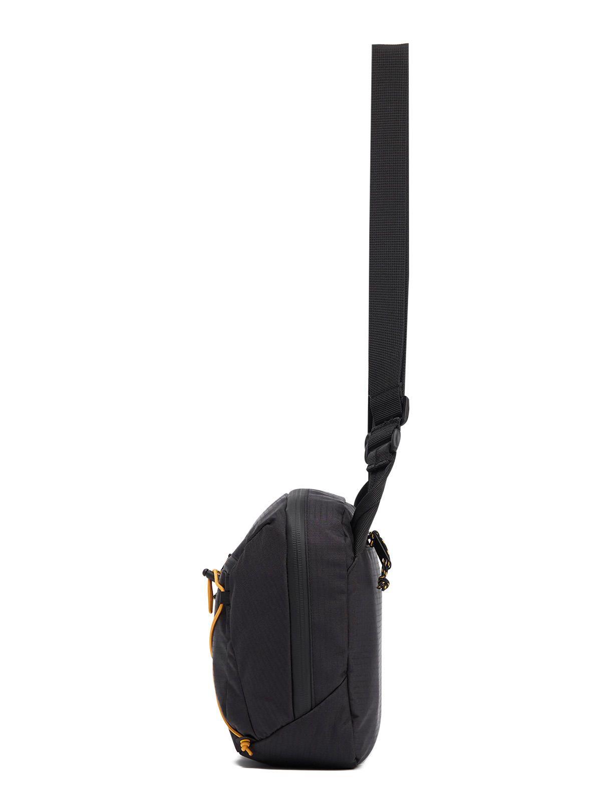 Mochila Sling Bag Negro Unisex-5