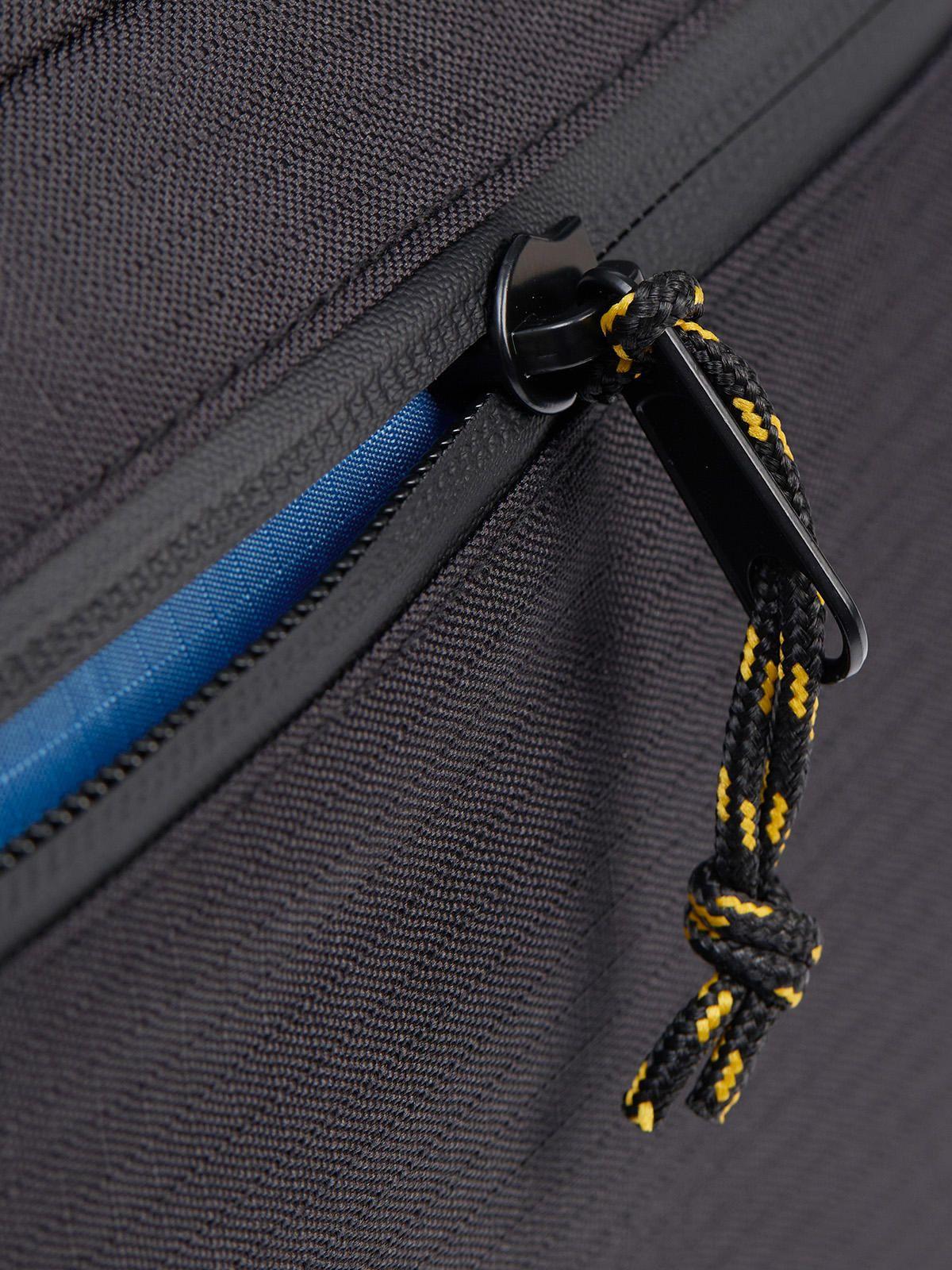 Mochila Sling Bag Negro Unisex-8