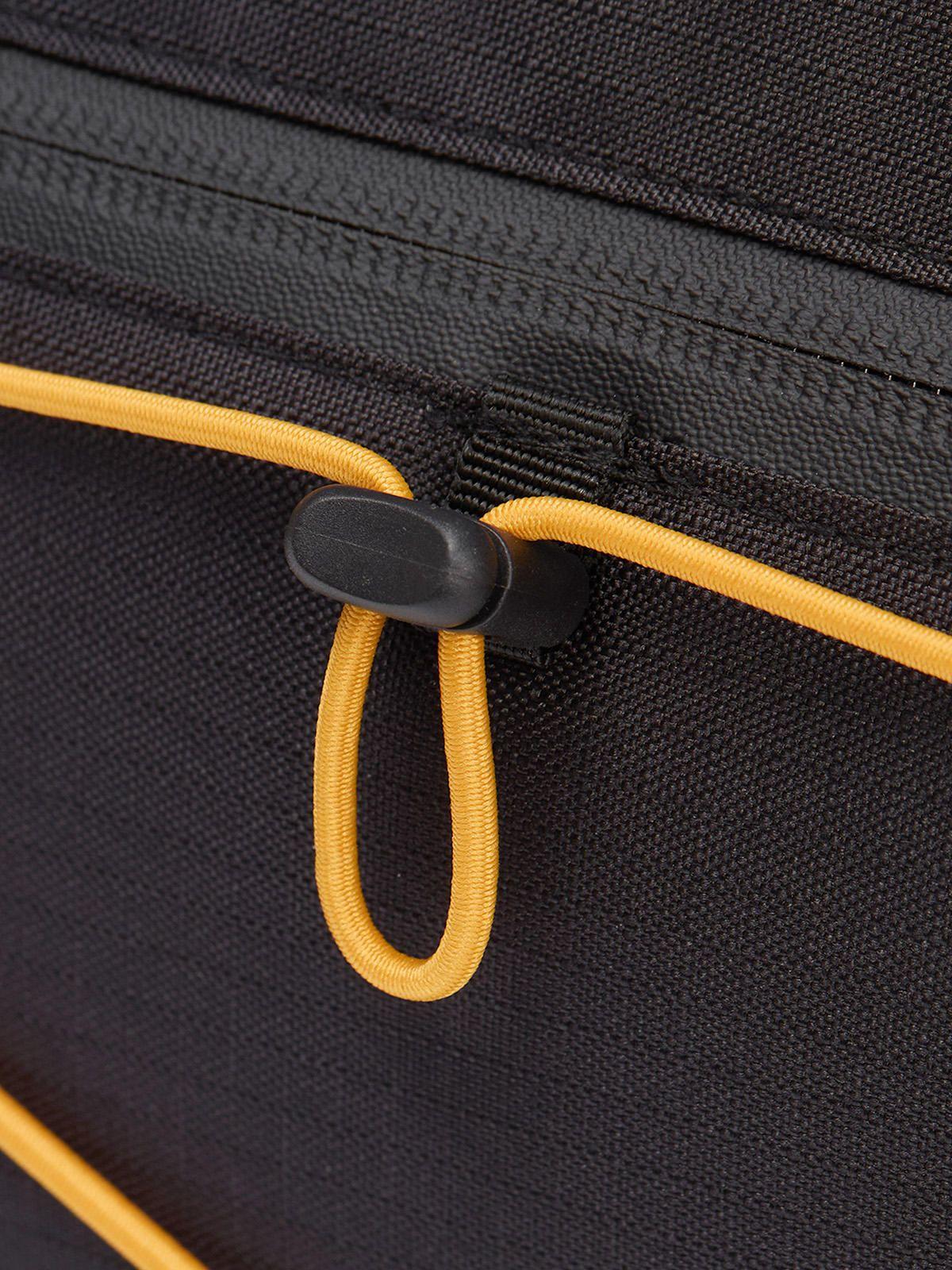 Mochila Sling Bag Negro Unisex-9