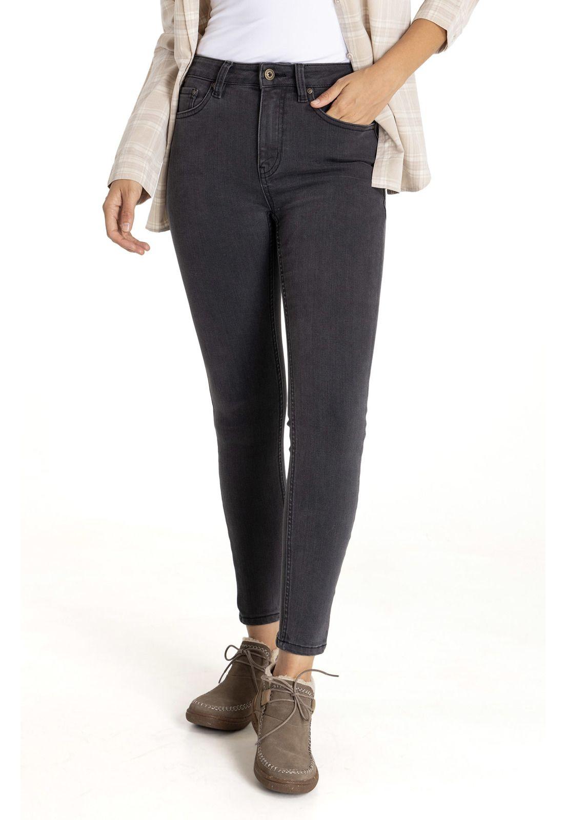 Jeans Mujer Macao Gris-3