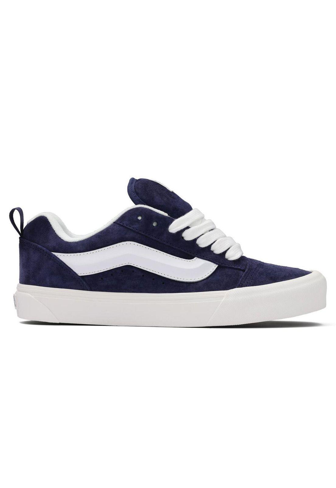 Zapatilla Hombre Knu Skool Azul-0