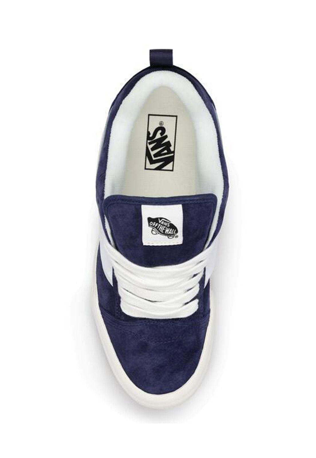 Zapatilla Hombre Knu Skool Azul-1