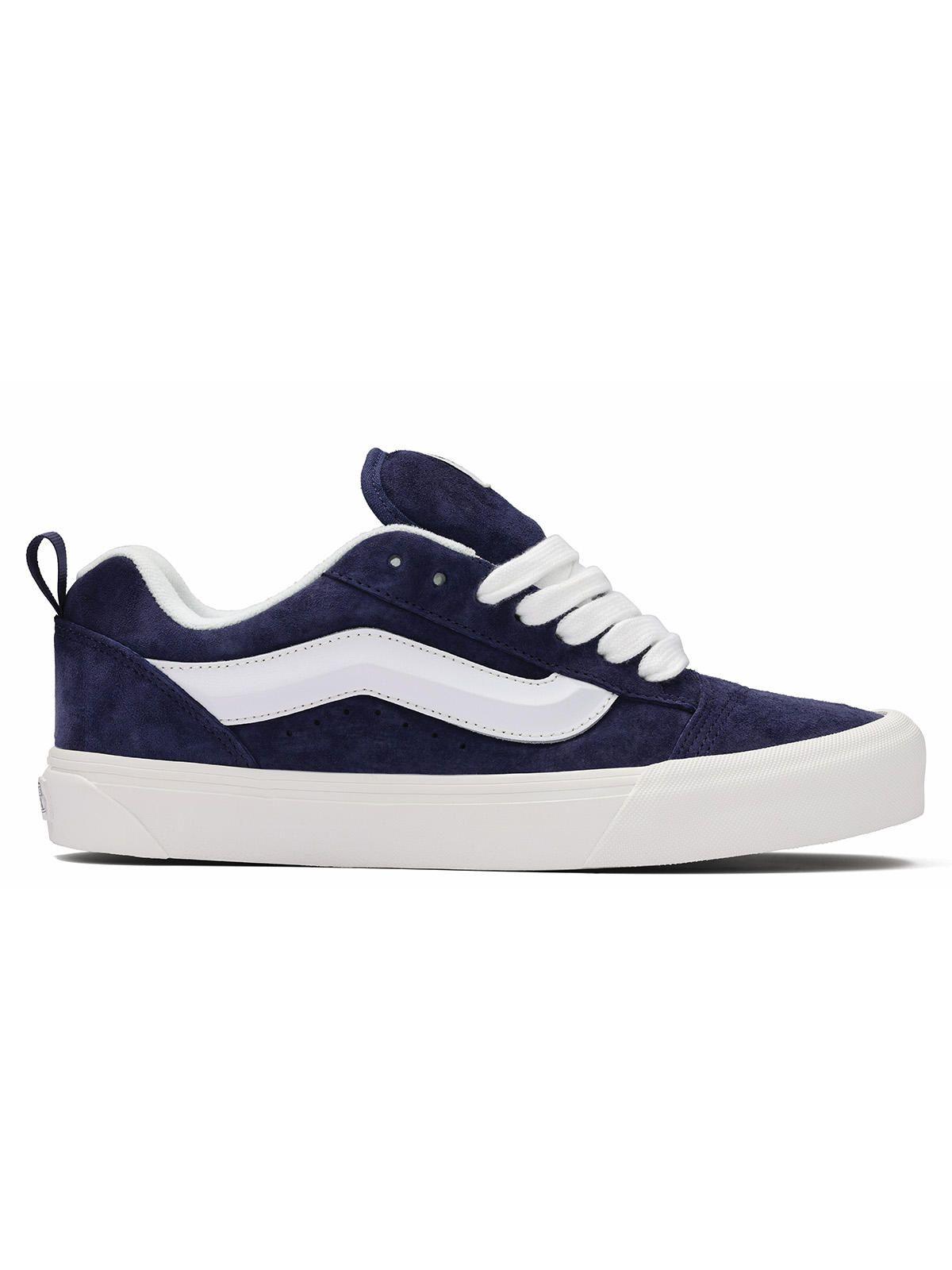 Zapatilla Hombre Knu Skool Azul-0