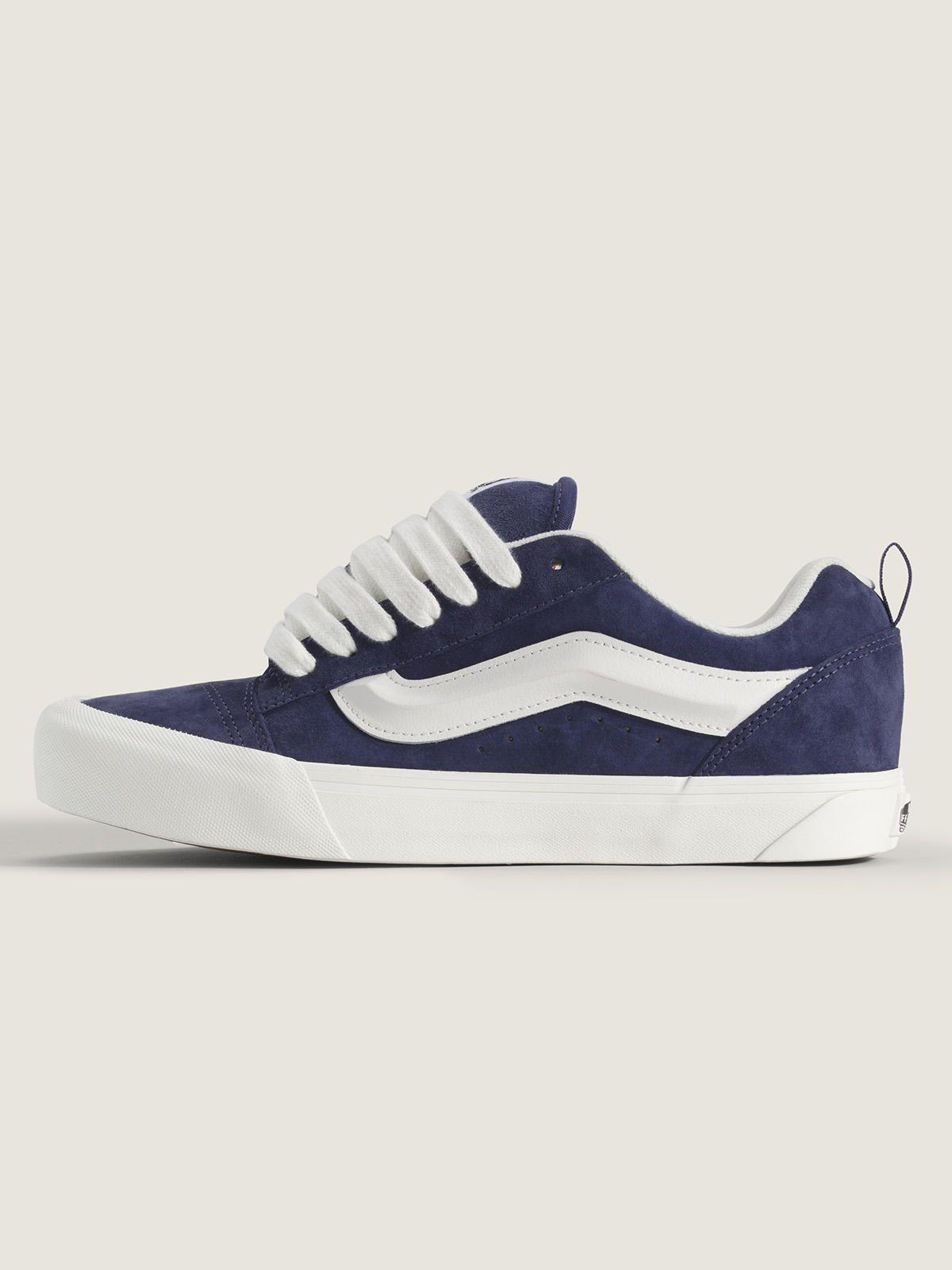 Zapatilla Hombre Knu Skool Azul-3