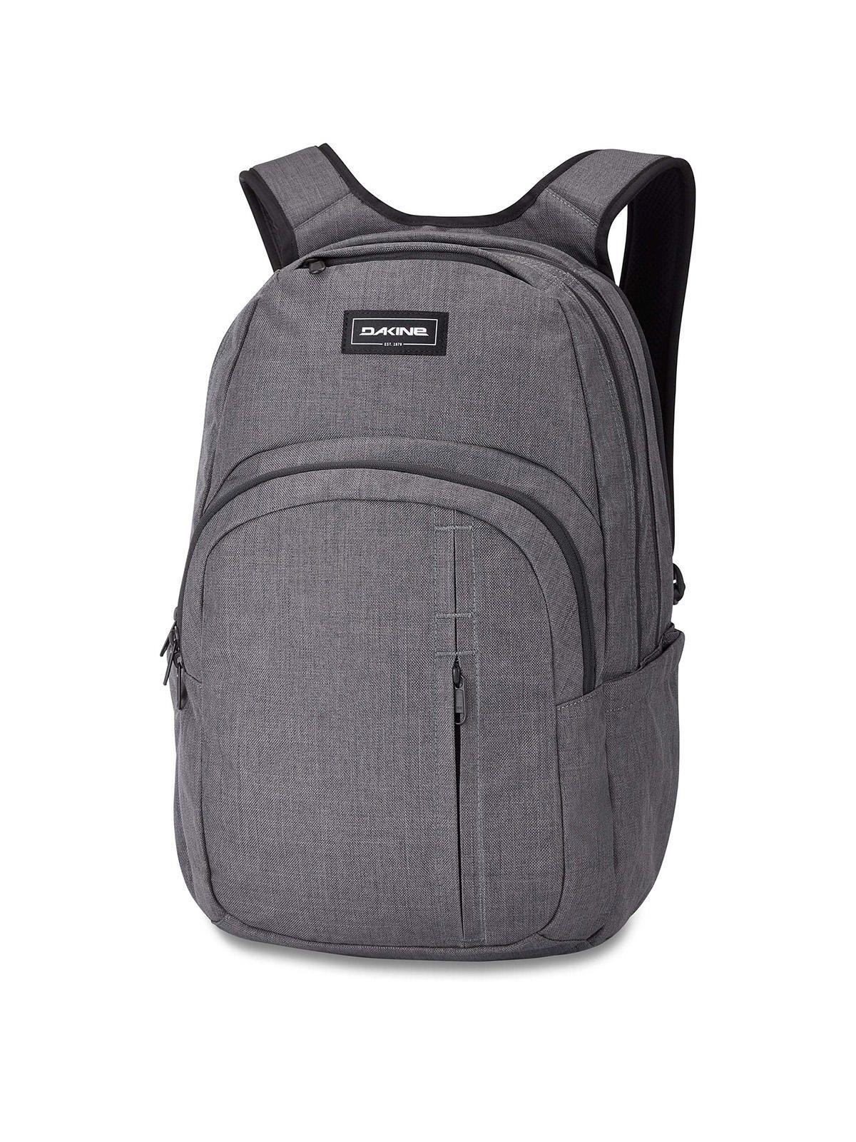 Mochila Unisex Campus Premium 28L Gris -0
