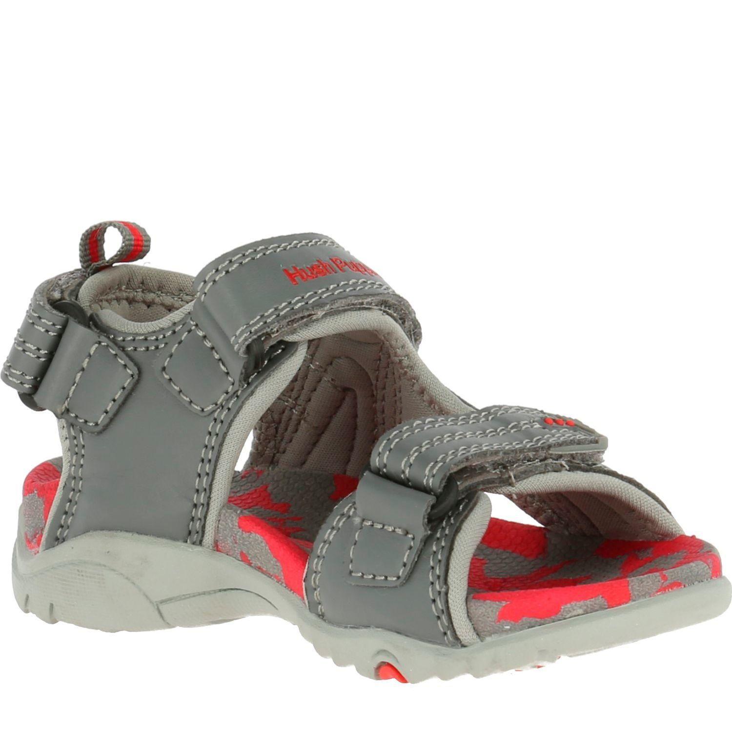 Sandalia  Andado Gris-0