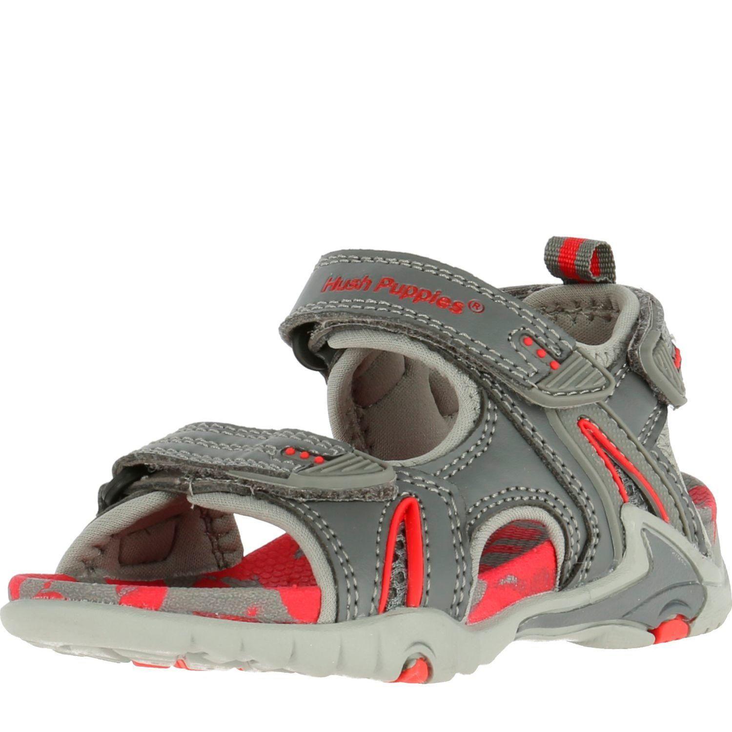 Sandalia  Andado Gris-1