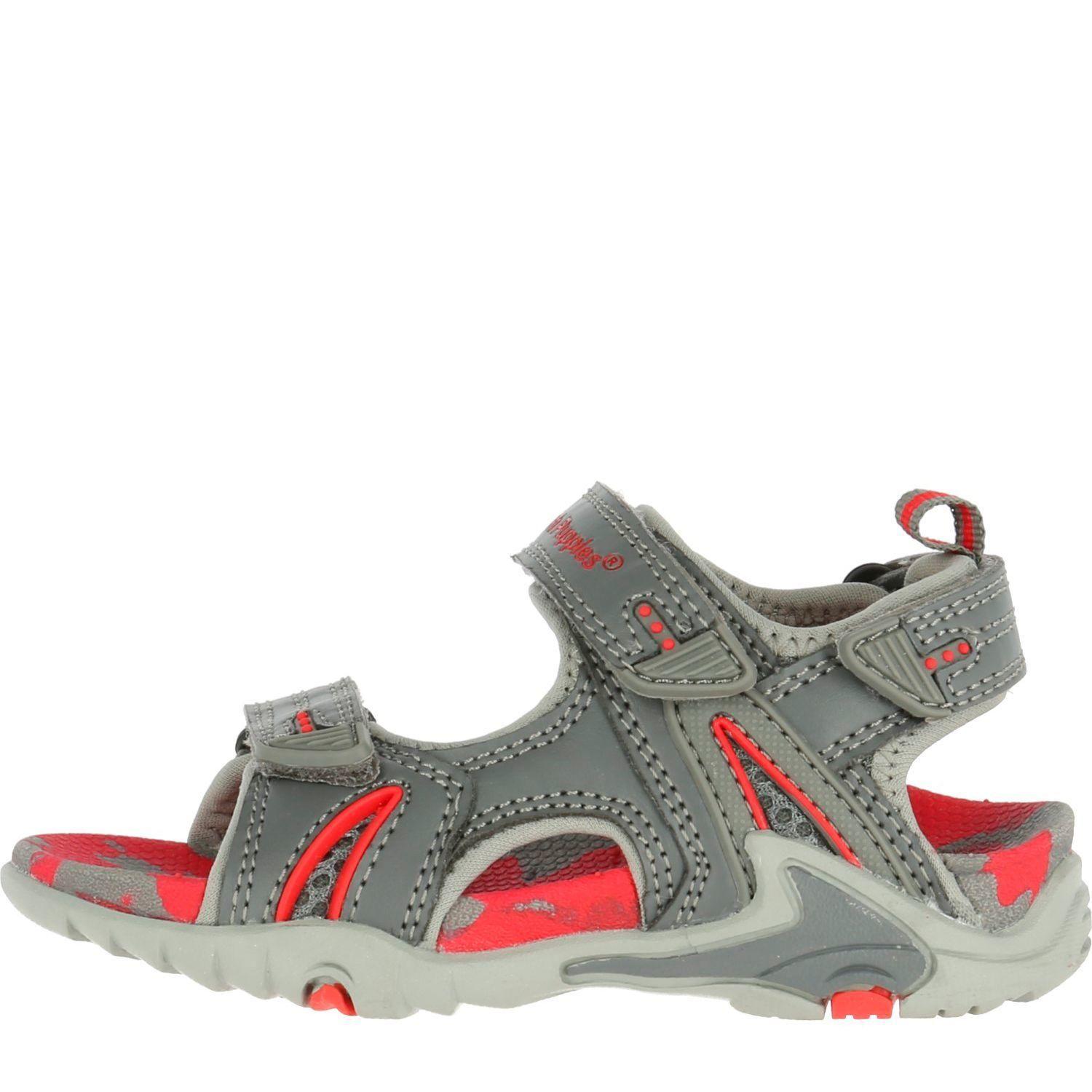 Sandalia  Andado Gris-2