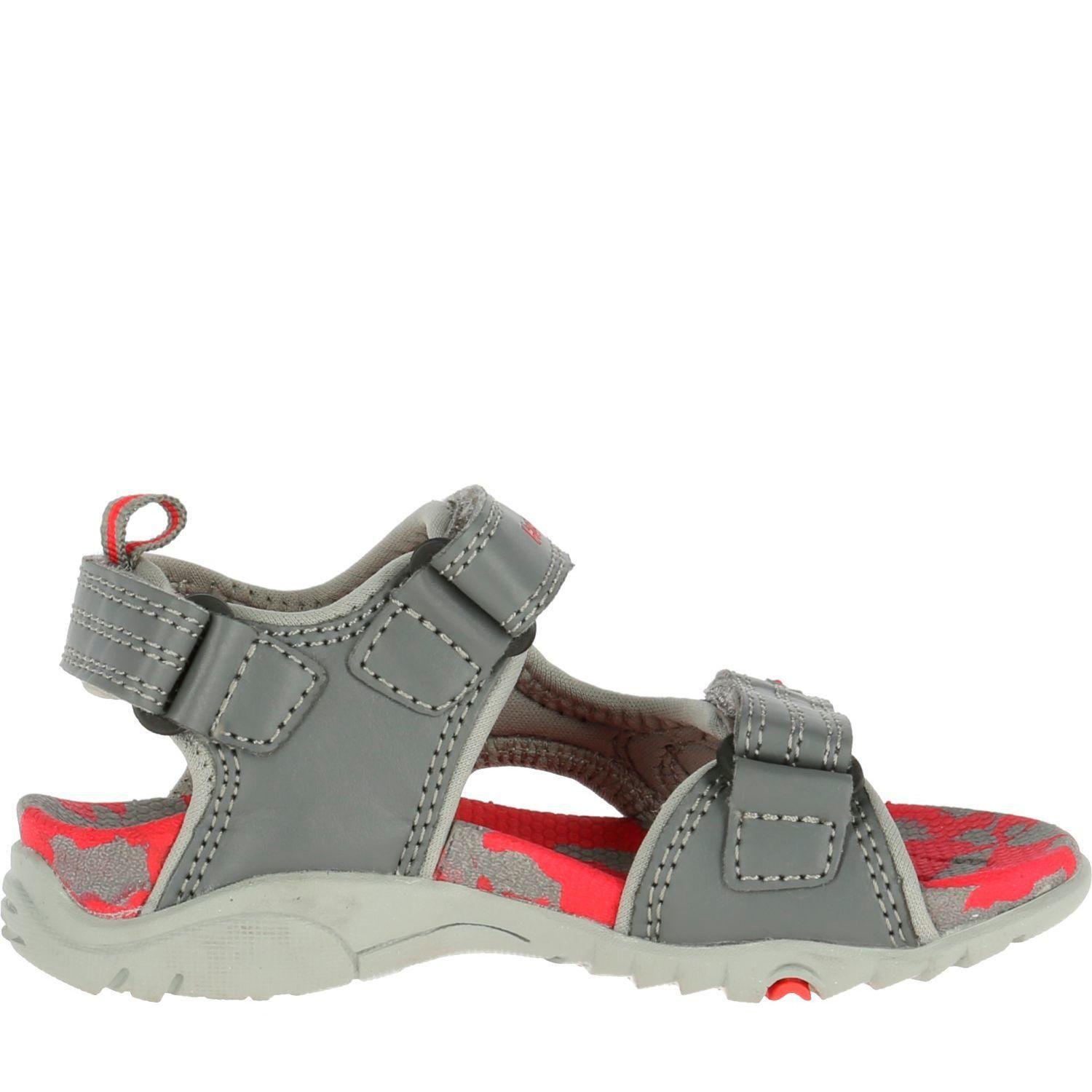 Sandalia  Andado Gris-3