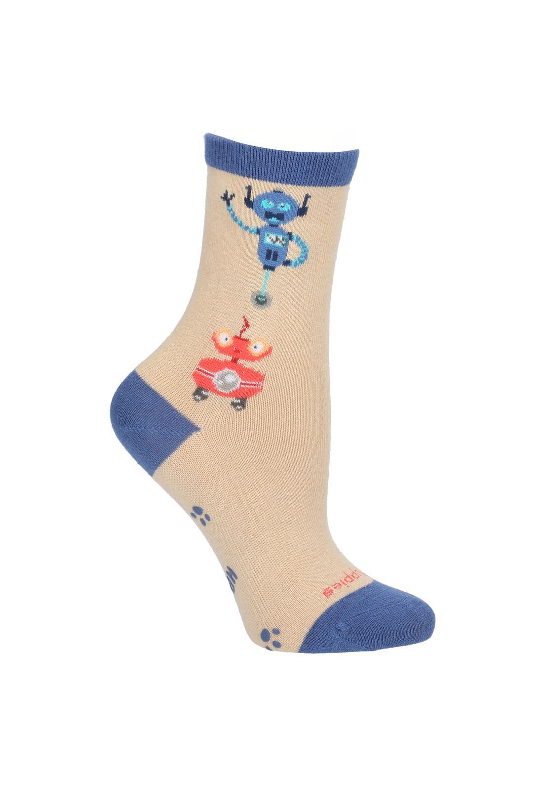 Calcetín Niño V22B Pack Gift Space Multi-4