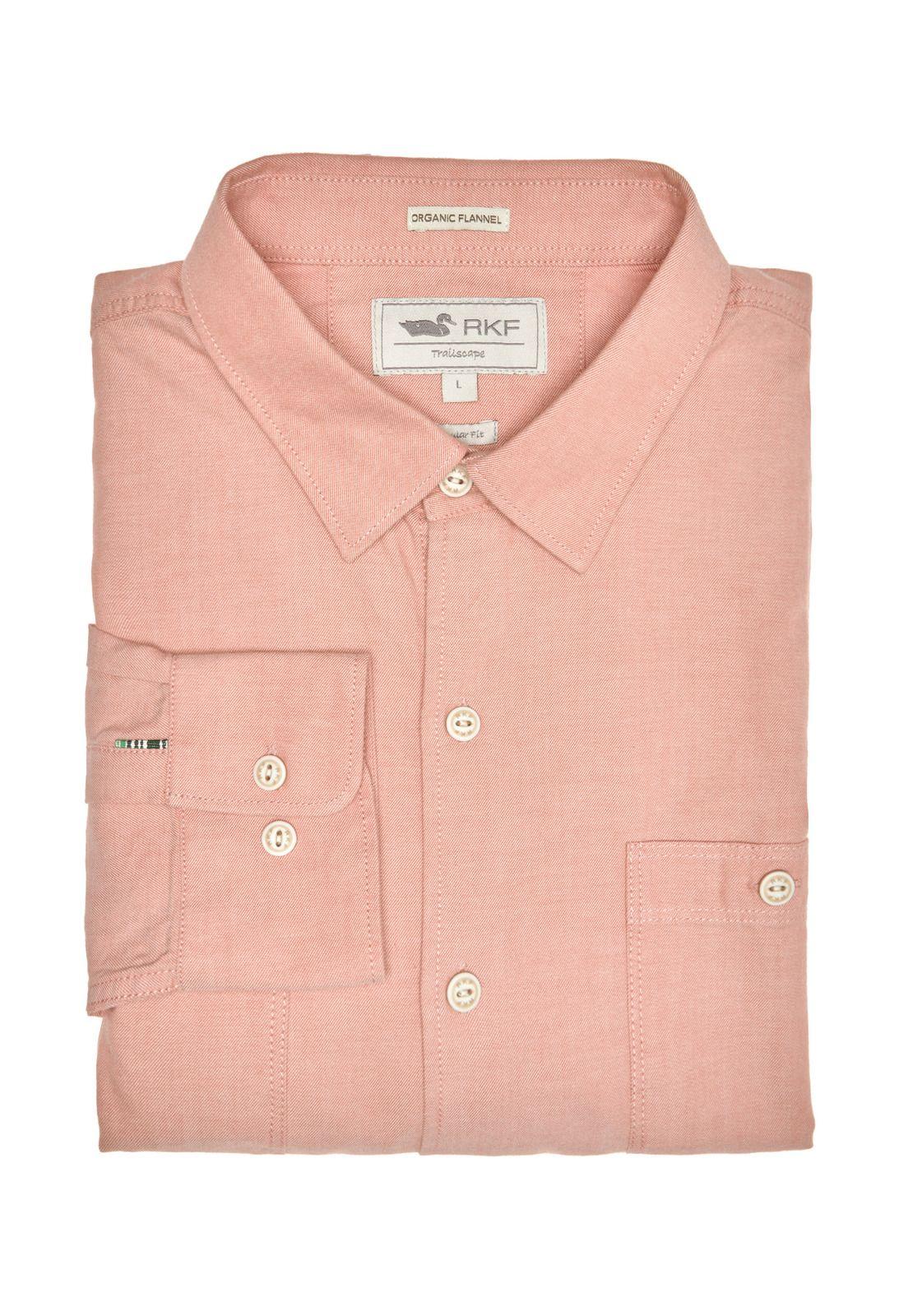 Camisa M/L Hombre Anzio Burdeo-3