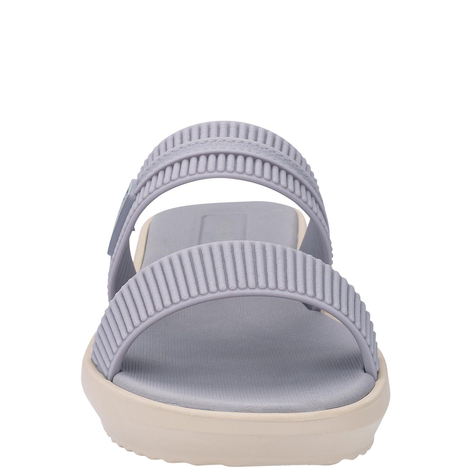 Sandalia Mujer Manu Gris-2