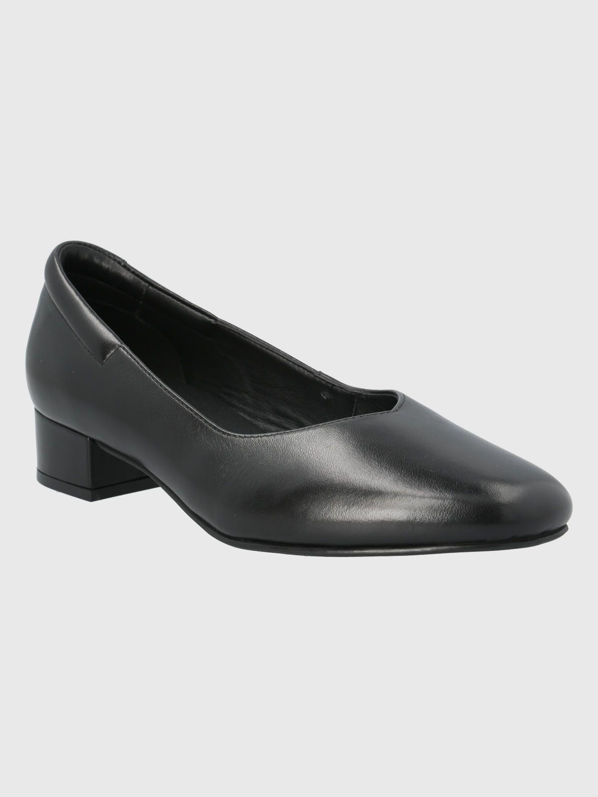 Zapato Mujer Eleven Negro-0