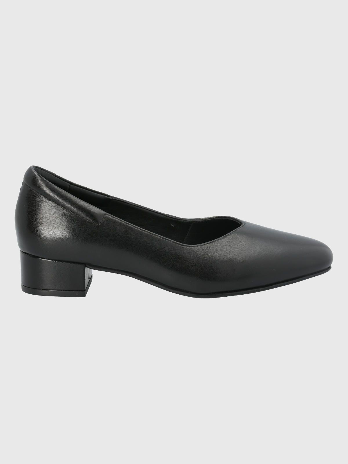 Zapato Mujer Eleven Negro-1