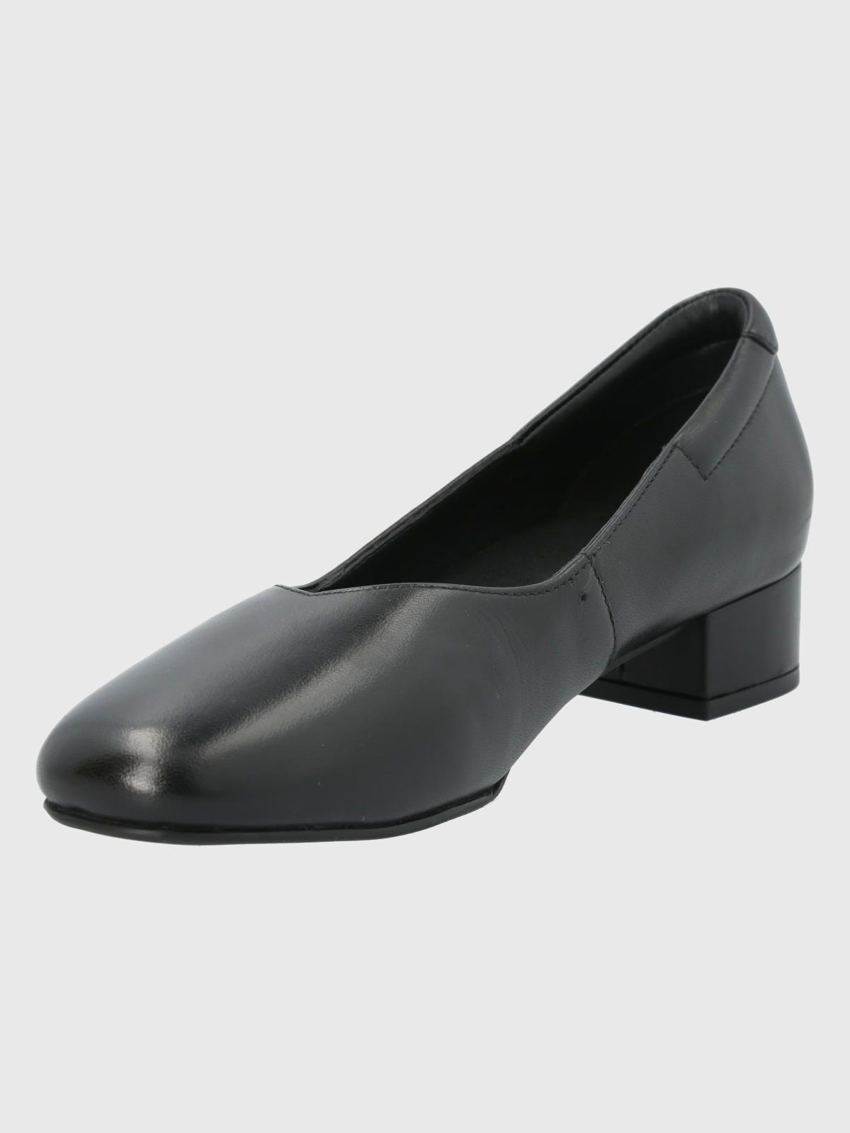 Zapato Mujer Eleven Negro-3