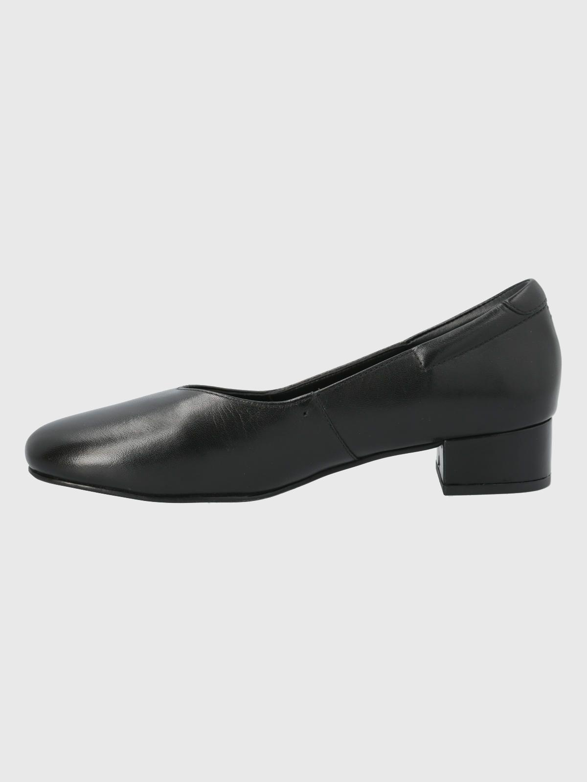 Zapato Mujer Eleven Negro-4