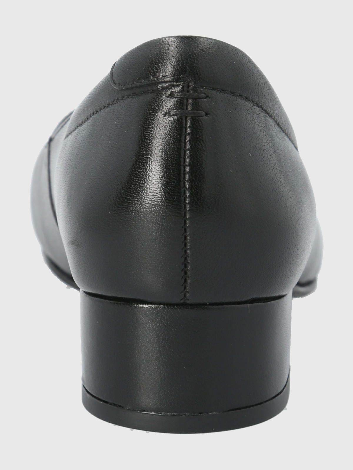 Zapato Mujer Eleven Negro-5