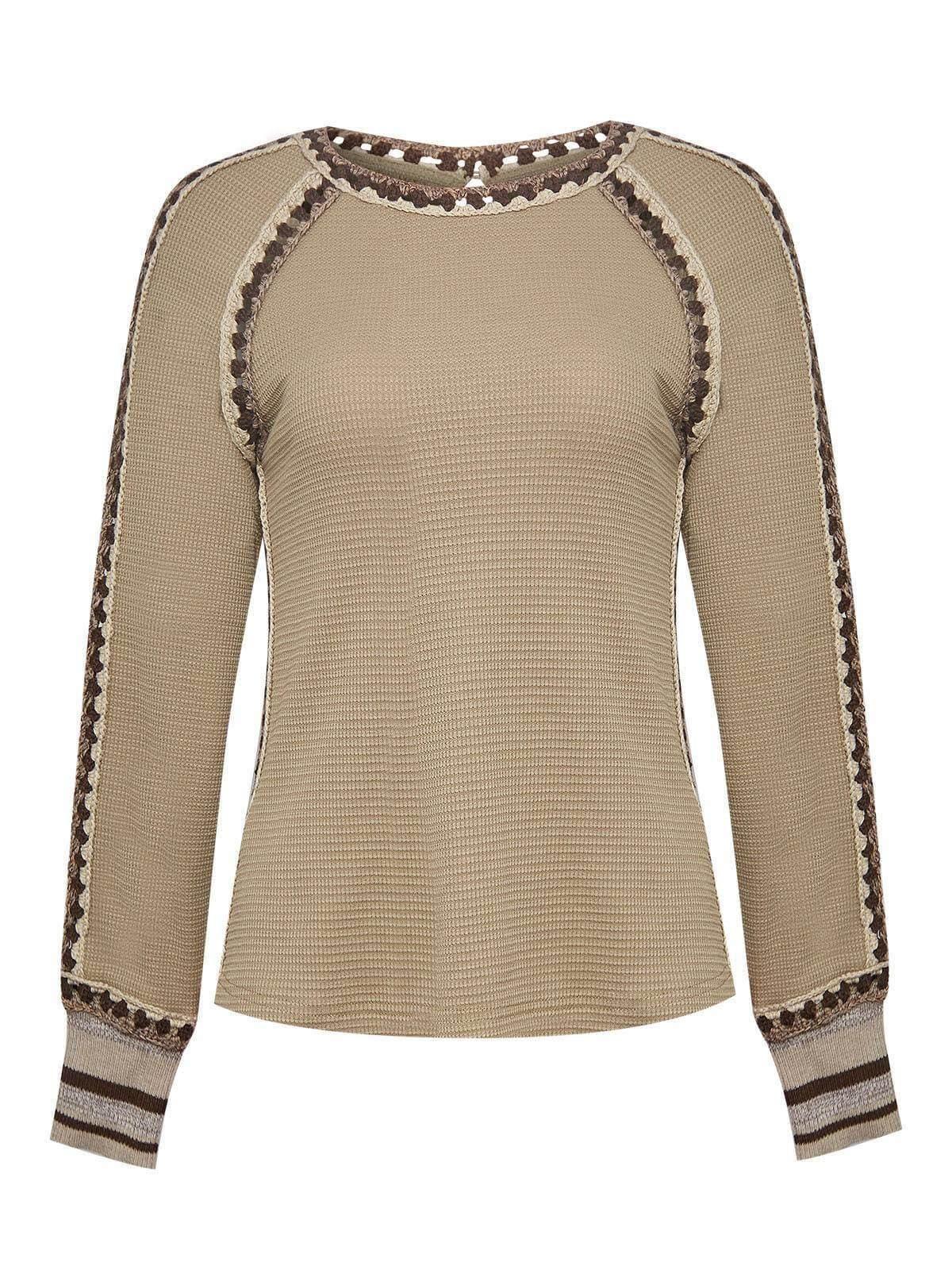 Polera Algodón Orgánico Mujer Maroma Verde-0