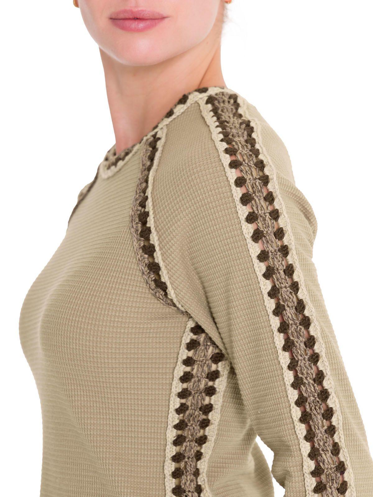 Polera Algodón Orgánico Mujer Maroma Verde-7