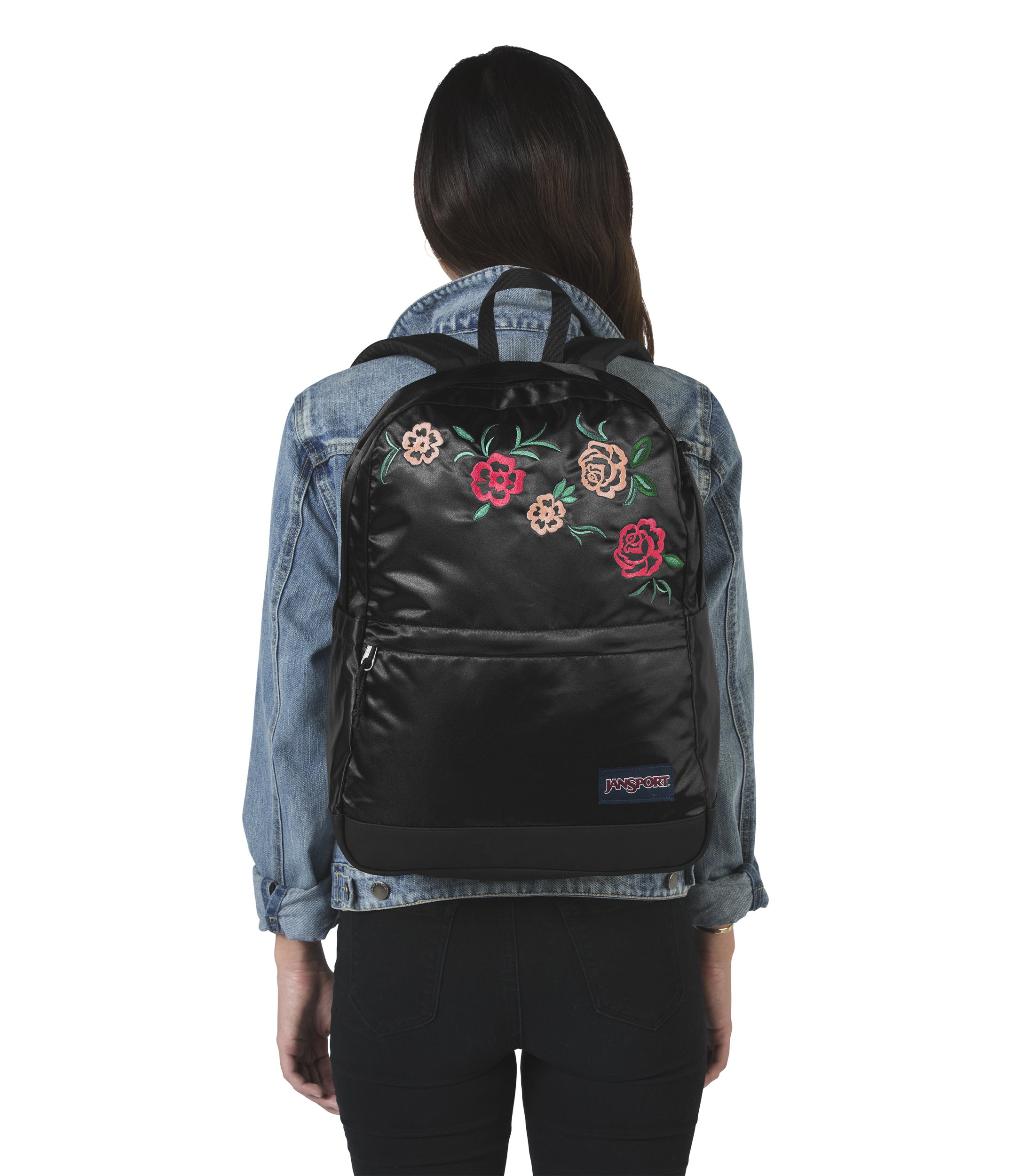 Mochila New Stakes Harvest Bloom Satin-2