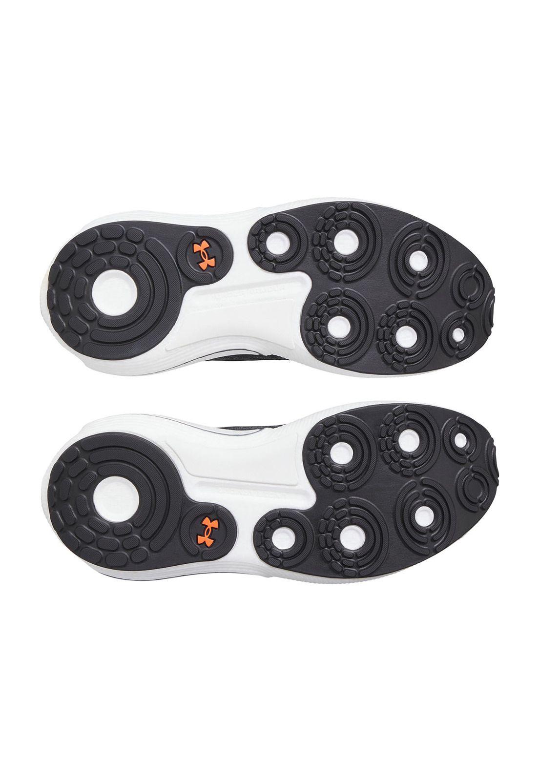 Zapatillas unisex Phantom 4 luxe Negro-3