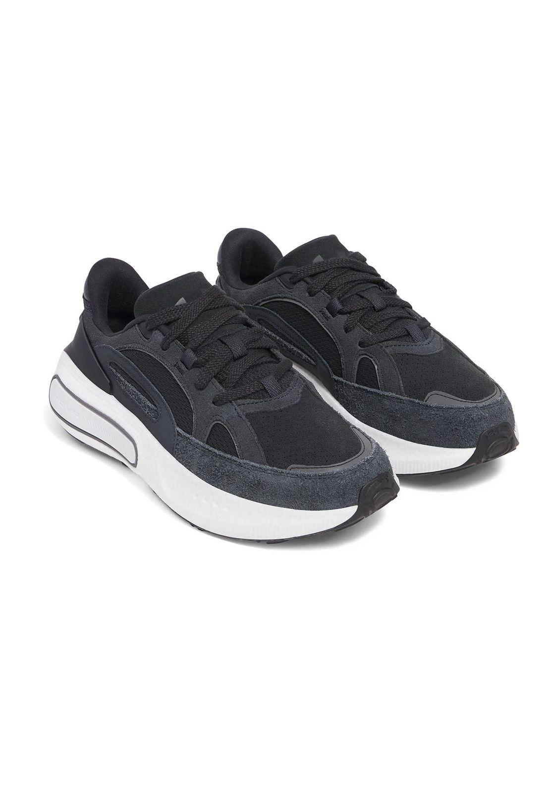 Zapatillas unisex Phantom 4 luxe Negro-5