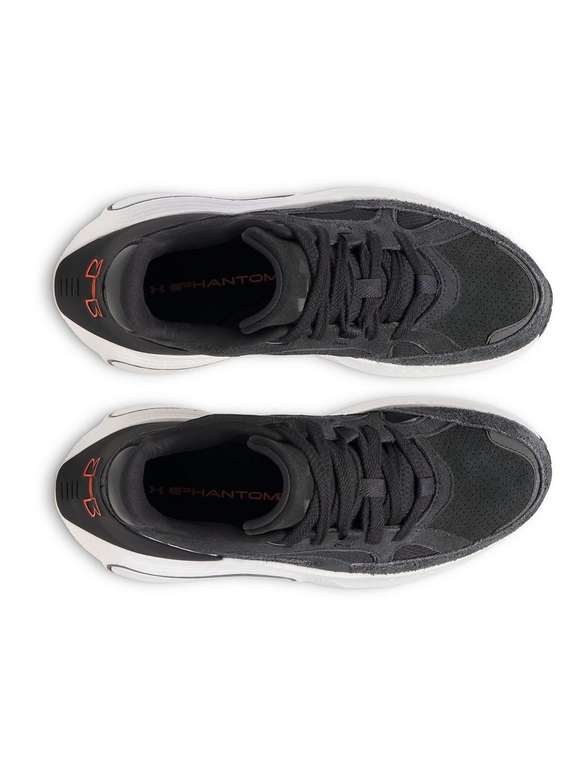 Zapatillas unisex Phantom 4 luxe Negro-4