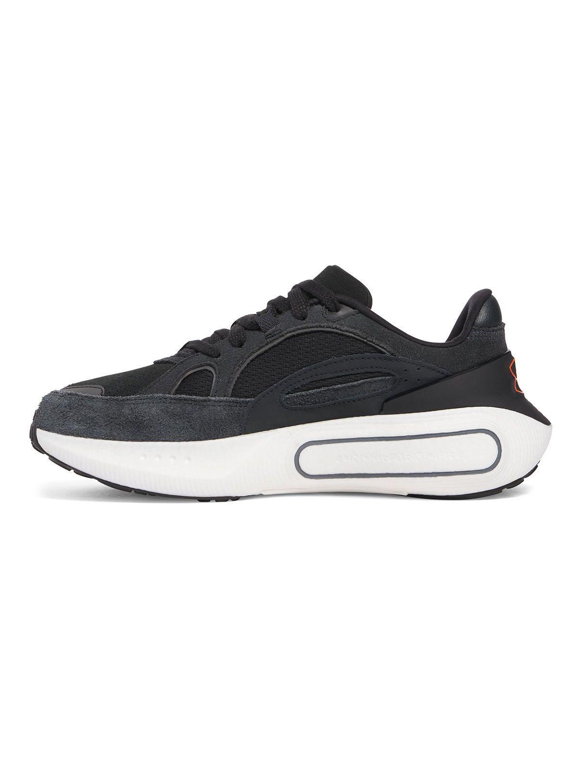 Zapatillas unisex Phantom 4 luxe Negro-1