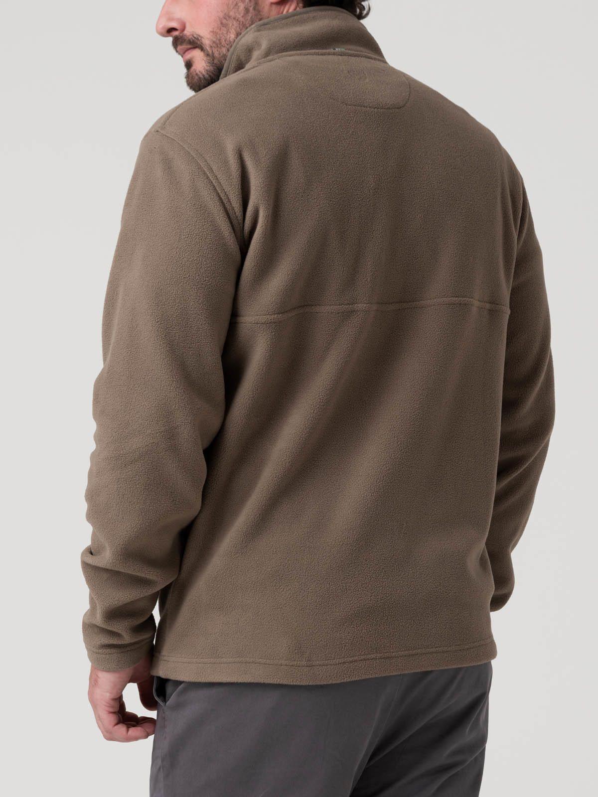 Polar Poliéster Reciclado Hombre Reed Gris-5