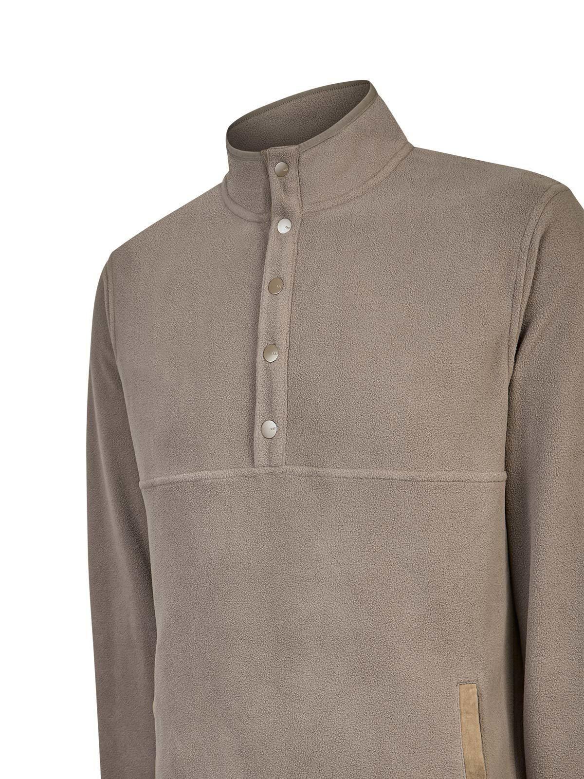 Polar Poliéster Reciclado Hombre Reed Gris-3