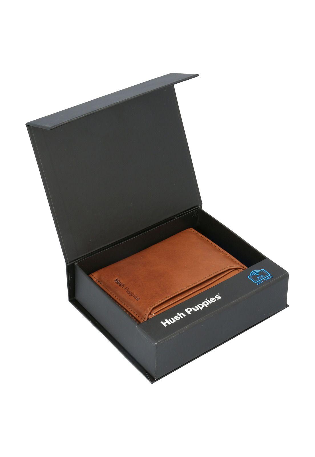 Billetera Cuero  Omi Alerce Café-3