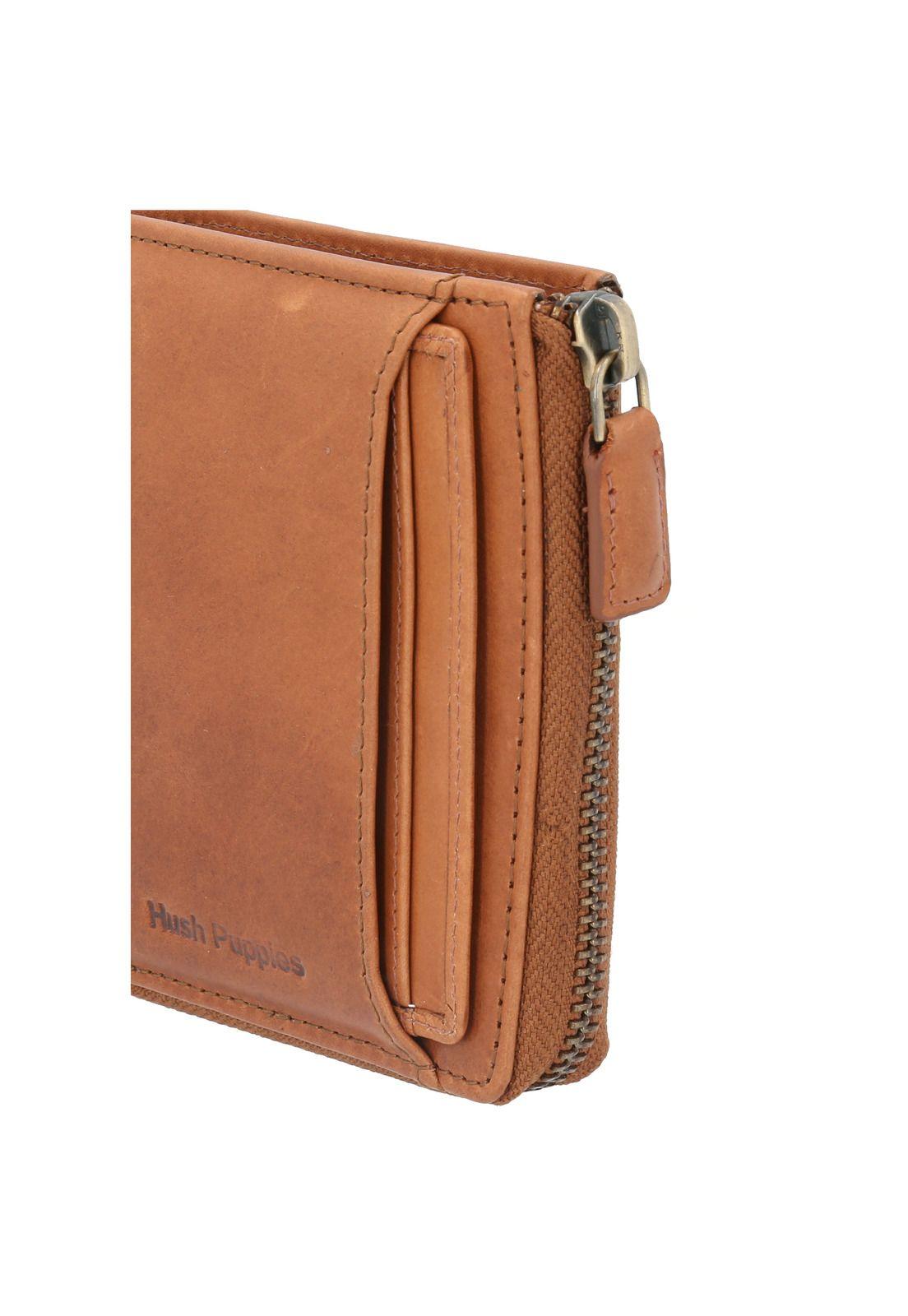 Billetera Cuero  Omi Alerce Café-4