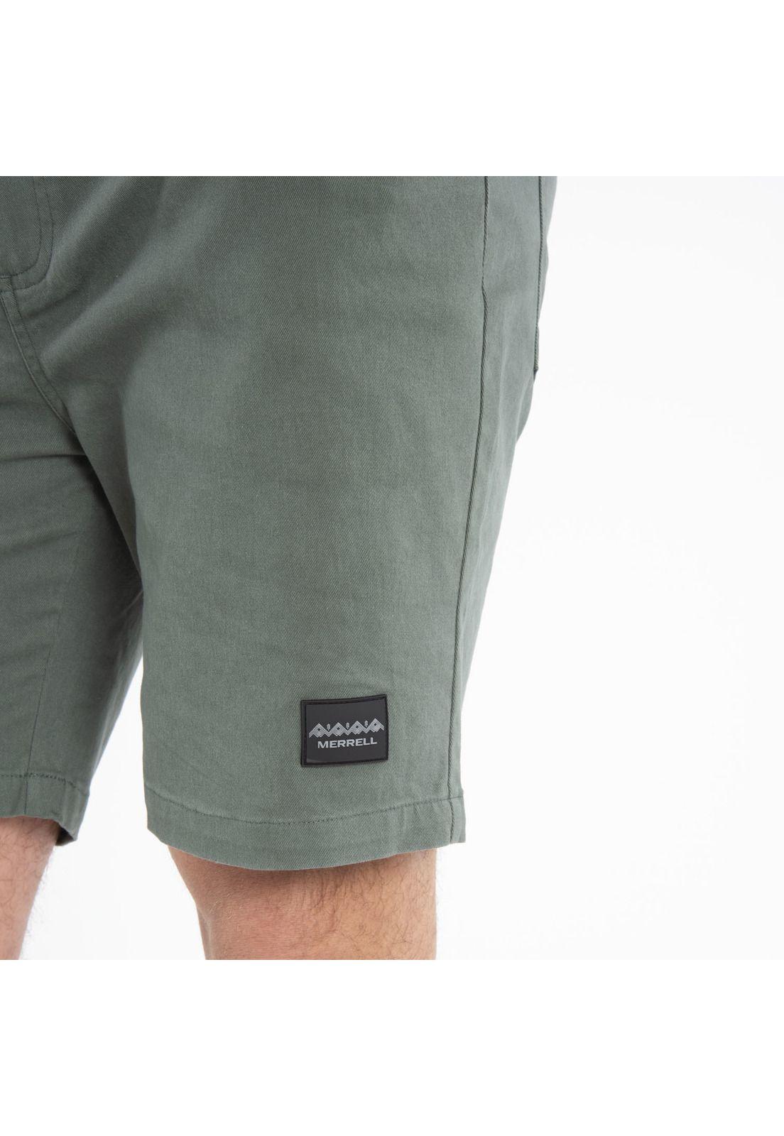 Short Hombre Capri Short Verde-3