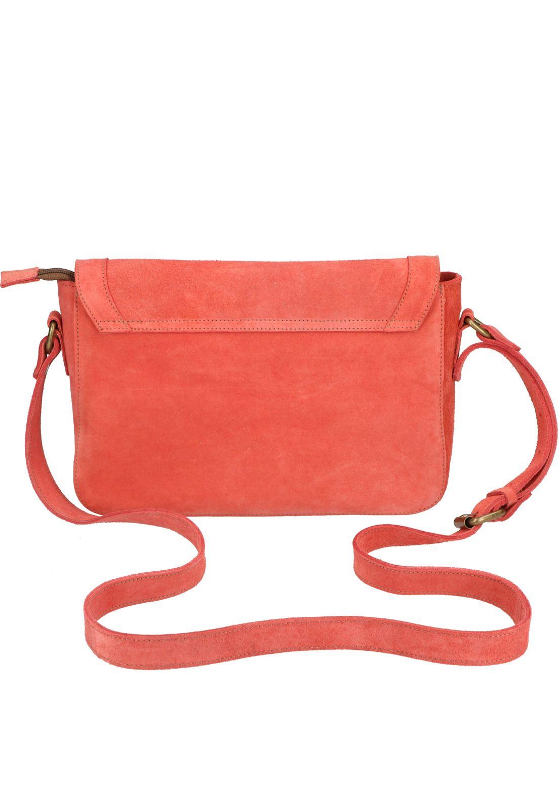 Cartera Mujer V22Cd Phelps Cross Coral-2