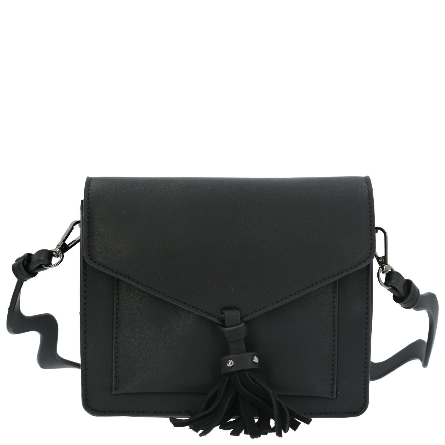 Cartera Mujer Ilder Cross Negro-0