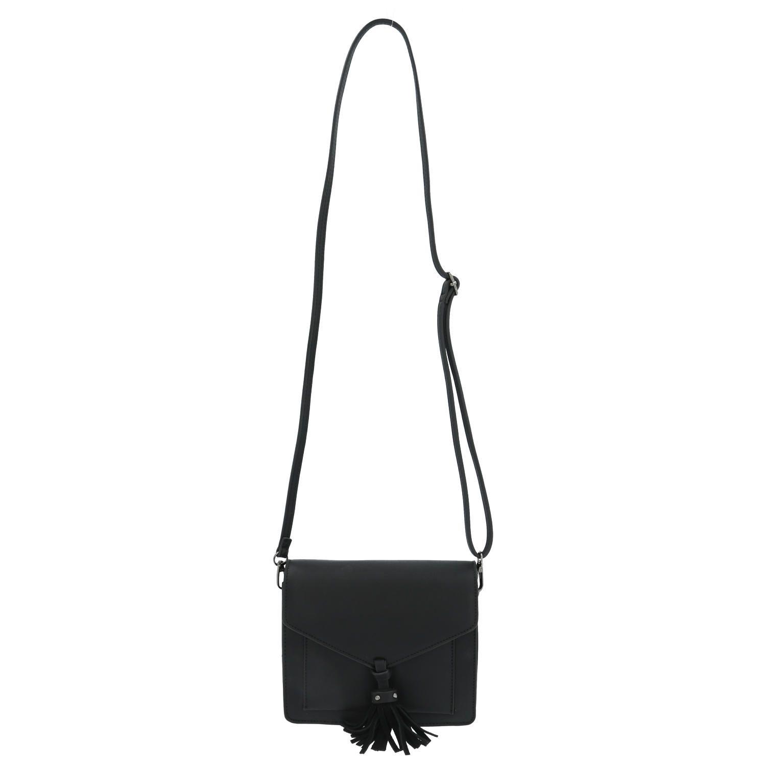 Cartera Mujer Ilder Cross Negro-5
